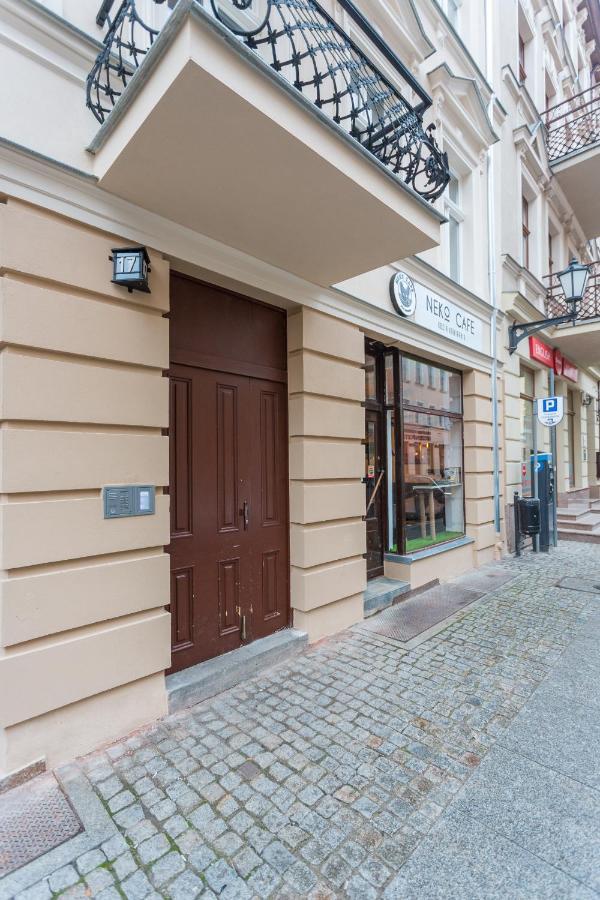 Apartment Starowka No1, No2, No3 Thorn