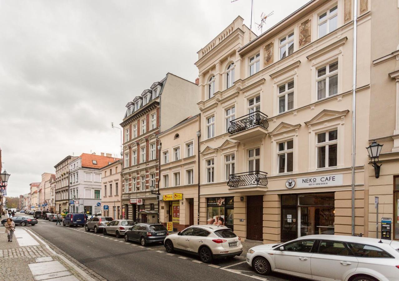 Starowka No1, No2, No3 Apartment *