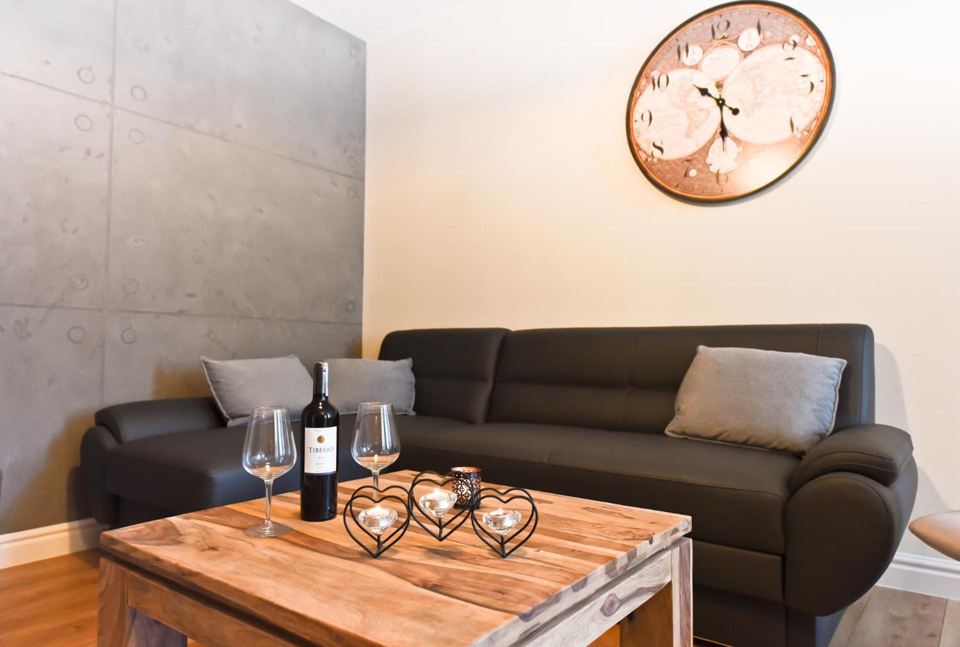 Apartment Starowka No1, No2, No3 *