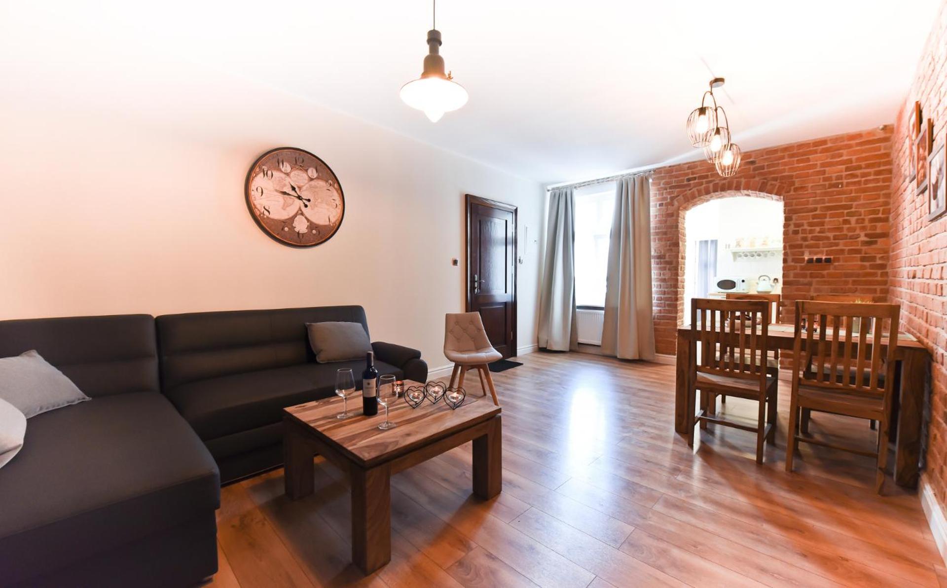 Starowka No1, No2, No3 Apartment