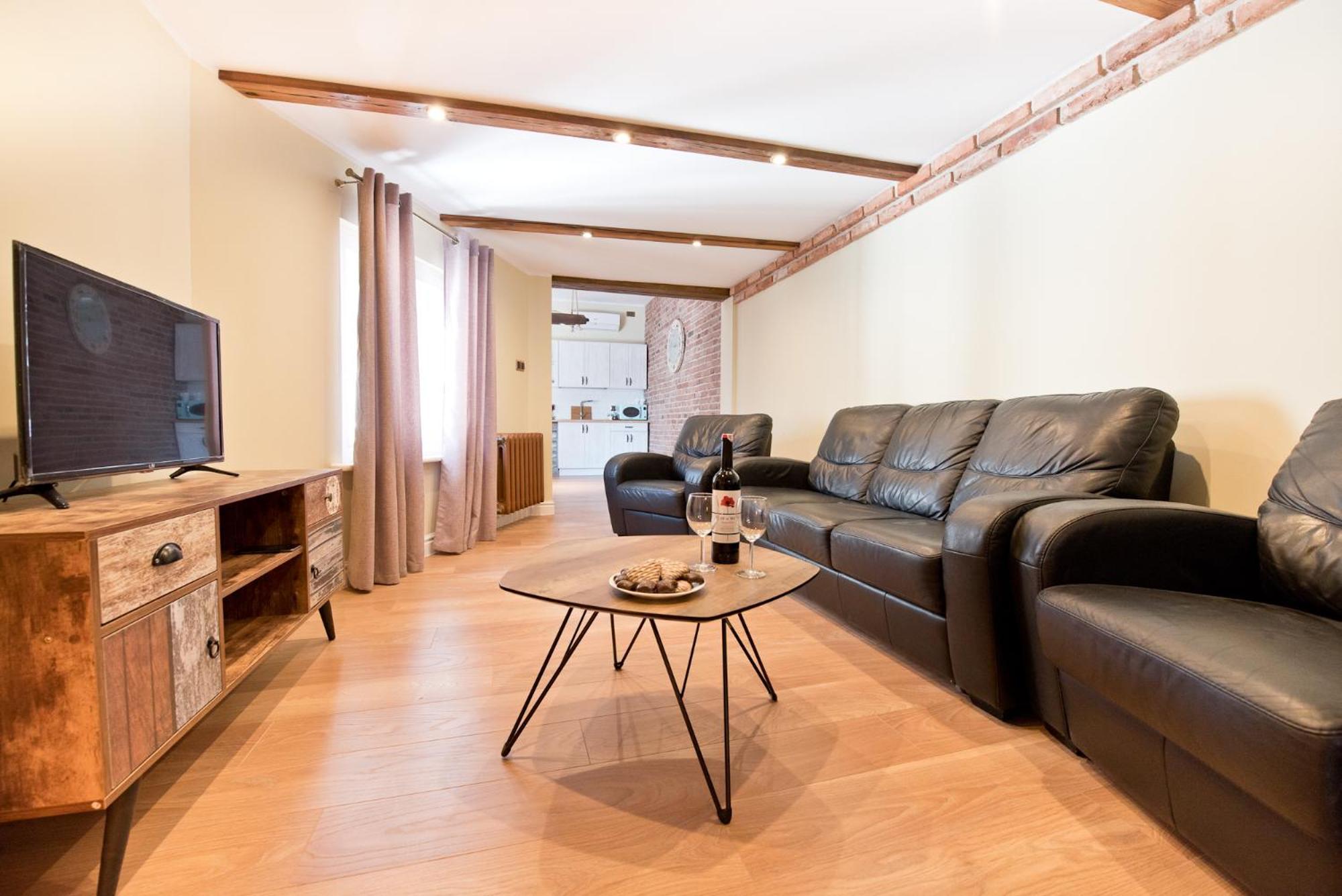 Starowka No1, No2, No3 Apartment