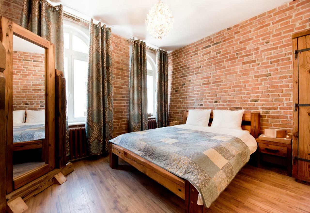 Apartment Starowka No1, No2, No3 *